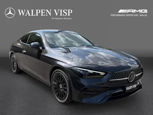 Mercedes-Benz CLE 300 Coupé 4Matic 9G-Tronic