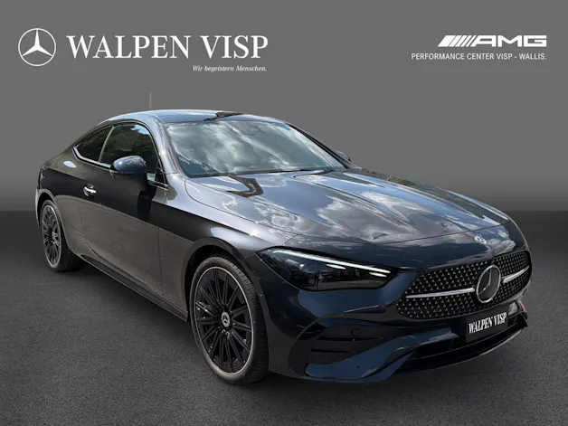 MERCEDES-BENZ CLE 300 Coupé 4Matic 9G-Tronic