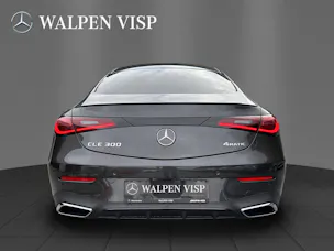 Mercedes-Benz CLE 300 Coupé 4Matic 9G-Tronic