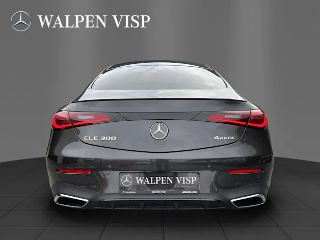 Mercedes-Benz CLE 300 Coupé 4Matic 9G-Tronic