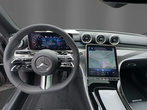 Mercedes-Benz CLE 300 Coupé 4Matic 9G-Tronic