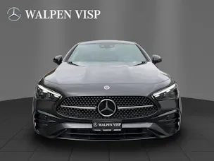 Mercedes-Benz CLE 300 Coupé 4Matic 9G-Tronic