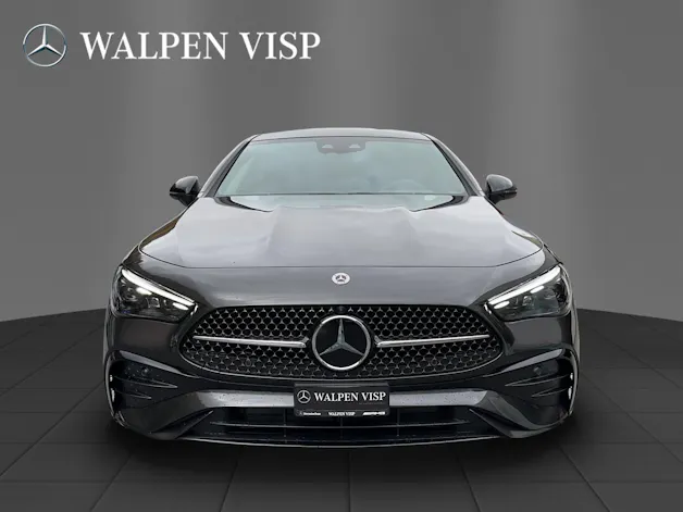Mercedes-Benz CLE 300 Coupé 4Matic 9G-Tronic