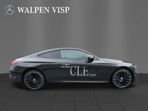 Mercedes-Benz CLE 300 Coupé 4Matic 9G-Tronic