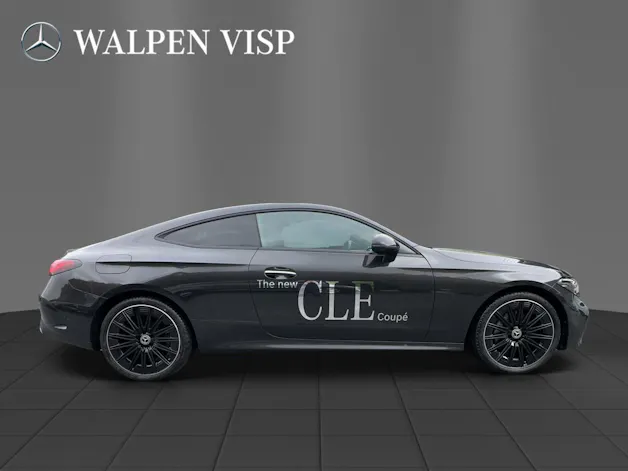 Mercedes-Benz CLE 300 Coupé 4Matic 9G-Tronic