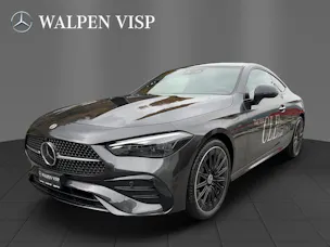 Mercedes-Benz CLE 300 Coupé 4Matic 9G-Tronic