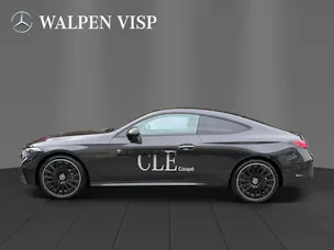 Mercedes-Benz CLE 300 Coupé 4Matic 9G-Tronic