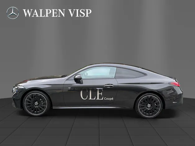 Mercedes-Benz CLE 300 Coupé 4Matic 9G-Tronic