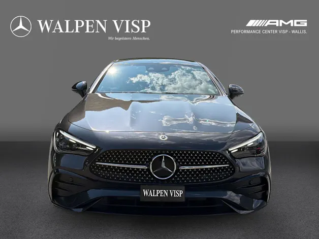 MERCEDES-BENZ CLE 300 Coupé 4Matic 9G-Tronic