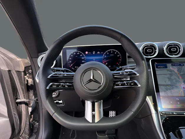 MERCEDES-BENZ CLE 300 Coupé 4Matic 9G-Tronic