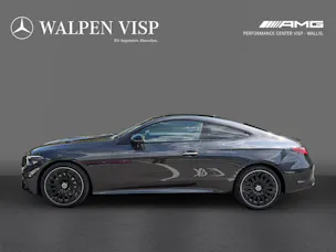 Mercedes-Benz CLE 300 Coupé 4Matic 9G-Tronic