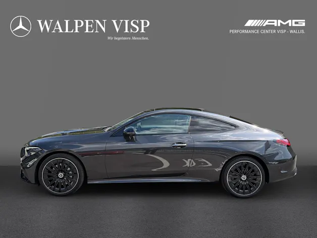 MERCEDES-BENZ CLE 300 Coupé 4Matic 9G-Tronic