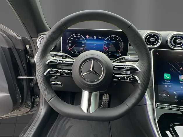 Mercedes-Benz CLE 300 Coupé 4Matic 9G-Tronic