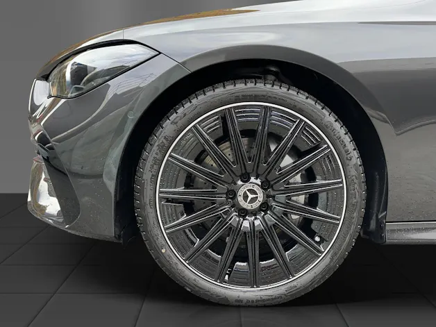 Mercedes-Benz CLE 300 Coupé 4Matic 9G-Tronic