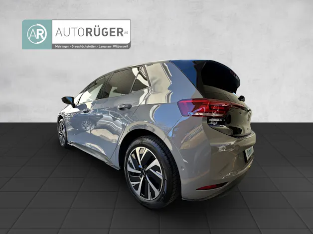 VW ID.3 Pro Performance 58 kWh Life Plus Zoll