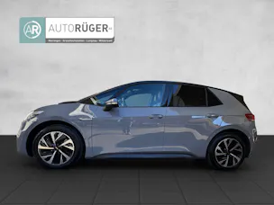 VW ID.3 Pro Performance 58 kWh Life Plus Zoll
