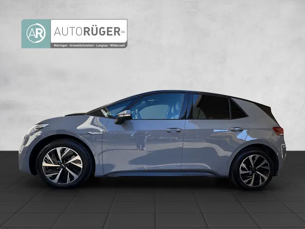 VW ID.3 Pro Performance 58 kWh Life Plus Zoll