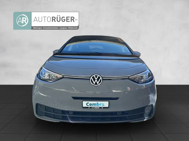 VW ID.3 Pro Performance 58 kWh Life Plus Zoll