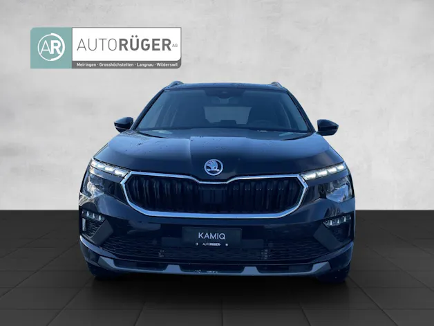 Škoda Kamiq 1.5 TSI Selection DSG