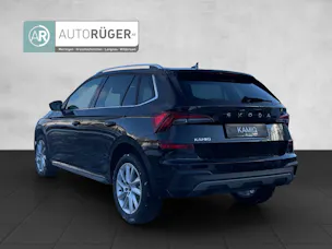 Škoda Kamiq 1.5 TSI Selection DSG
