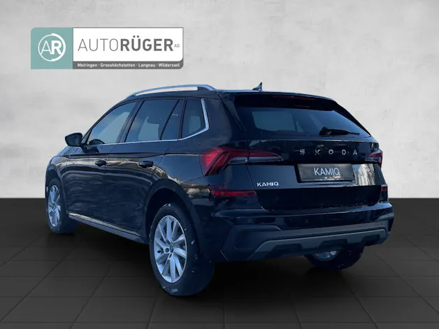 Škoda Kamiq 1.5 TSI Selection DSG