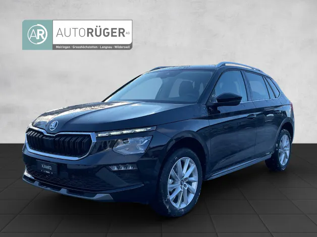 Škoda Kamiq 1.5 TSI Selection DSG