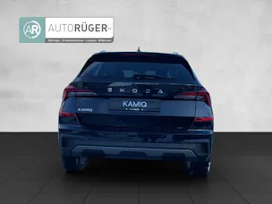 Škoda Kamiq 1.5 TSI Selection DSG