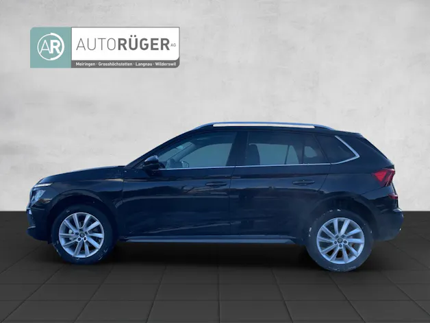 Škoda Kamiq 1.5 TSI Selection DSG