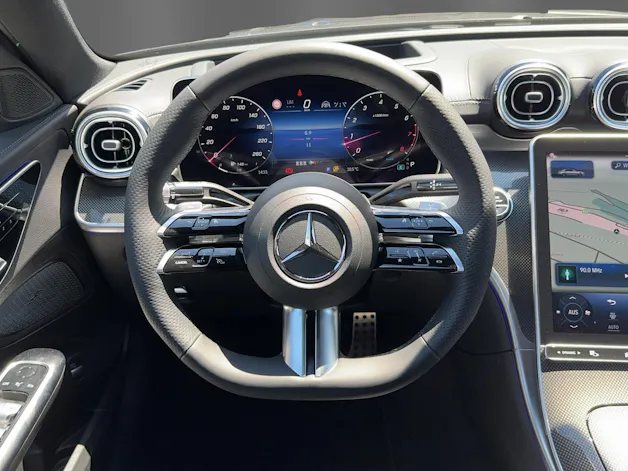 Mercedes-Benz C 200 4 Matic