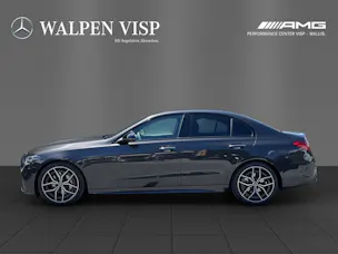 Mercedes-Benz C 200 4 Matic
