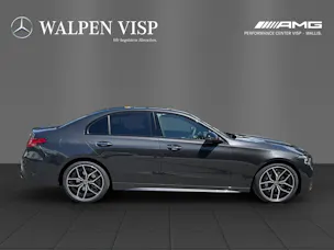 Mercedes-Benz C 200 4 Matic