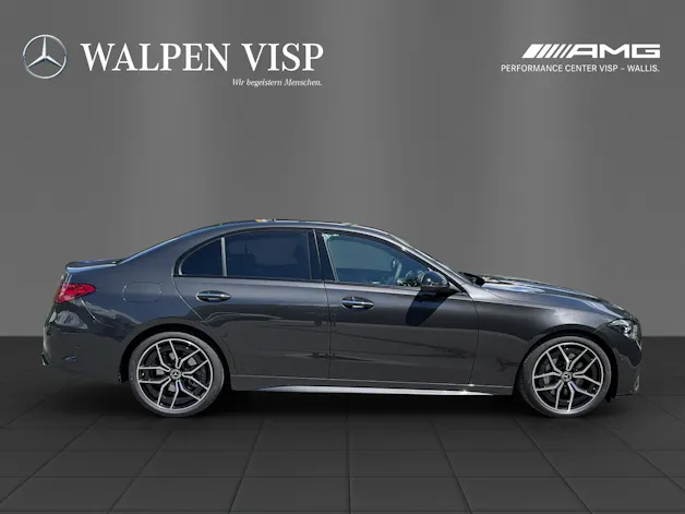 Mercedes-Benz C 200 4 Matic