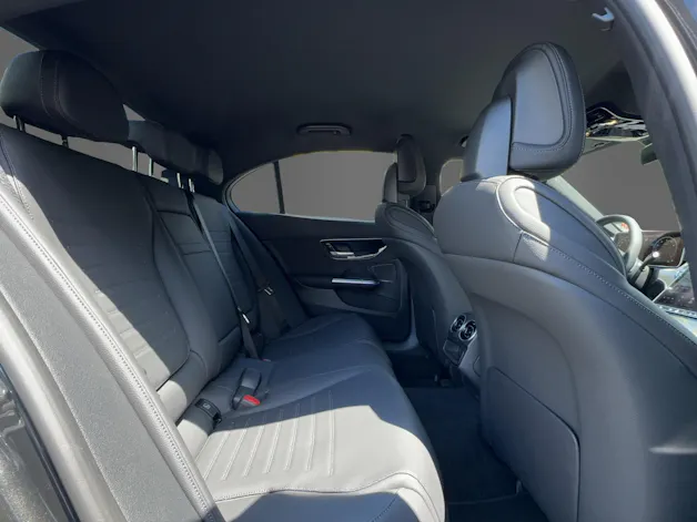 Mercedes-Benz C 200 4 Matic