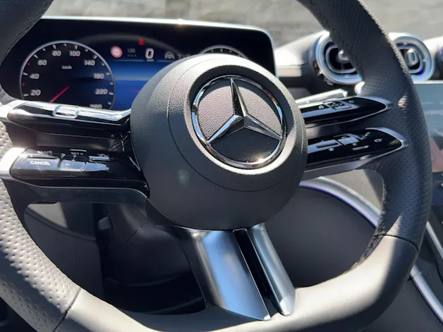 Mercedes-Benz C 200 4 Matic
