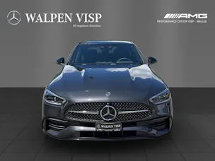 Mercedes-Benz C 200 4 Matic