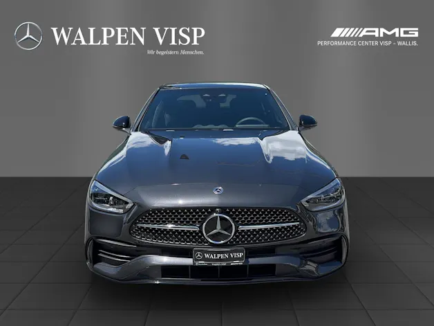 Mercedes-Benz C 200 4 Matic