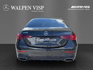 Mercedes-Benz C 200 4 Matic