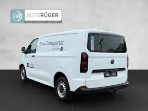 VW e-Transporter 70 kWh Pan Americana Lang