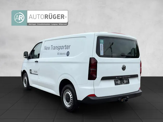 VW e-Transporter 70 kWh Pan Americana Lang