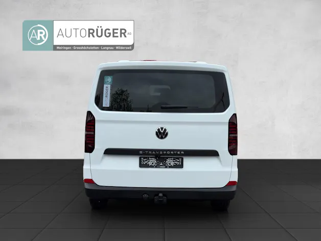 VW e-Transporter 70 kWh Pan Americana Lang