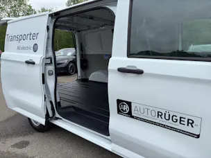 VW e-Transporter 70 kWh Pan Americana Lang