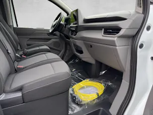 VW e-Transporter 70 kWh Pan Americana Lang