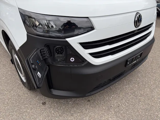 VW e-Transporter 70 kWh Pan Americana Lang