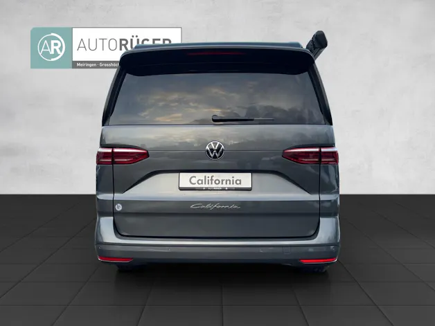 VW California 2.0 TDI Ocean Liberty