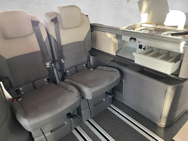 VW California 2.0 TDI Ocean Liberty