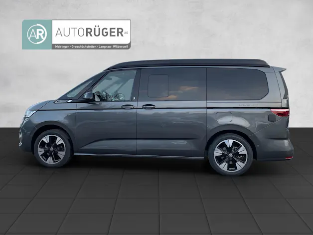 VW California 2.0 TDI Ocean Liberty
