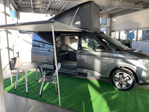 VW California 2.0 TDI Ocean Liberty