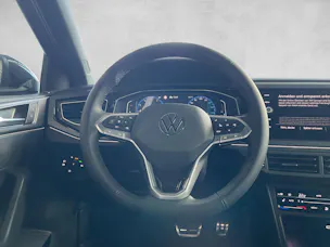 VW Taigo 1.5 TSI R-Line United DSG