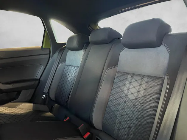 VW Taigo 1.5 TSI R-Line United DSG