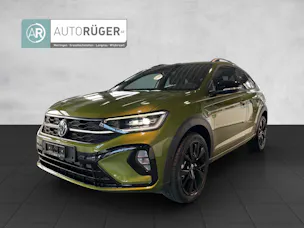 VW Taigo 1.5 TSI R-Line United DSG